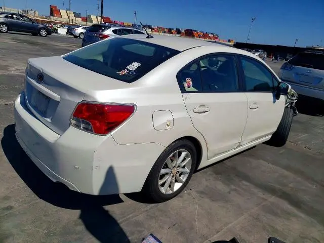 2014 SUBARU IMPREZA PREMIUM  