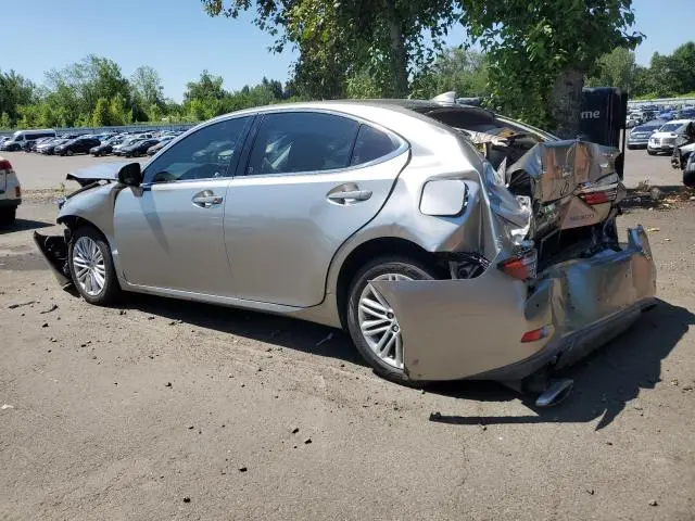 2016 LEXUS ES 350  