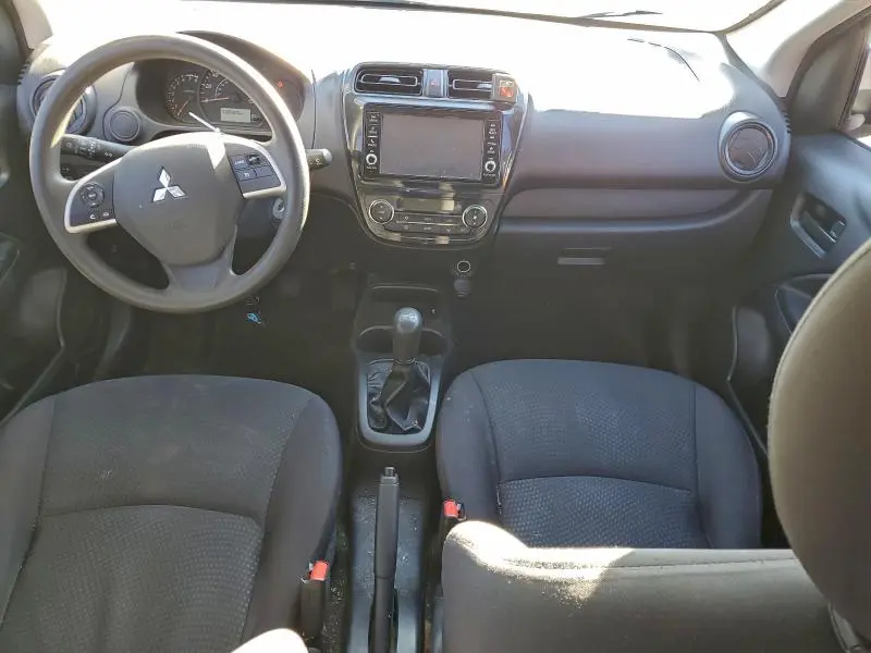 2020 MITSUBISHI MIRAGE G4 ES  