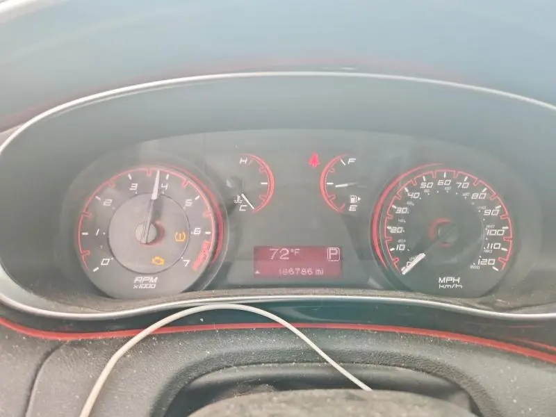 2015 DODGE DART SXT  