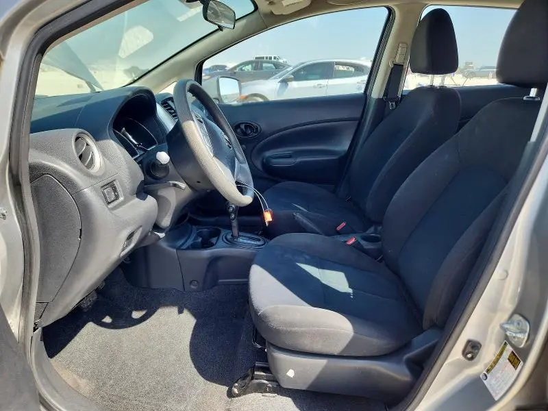 2015 NISSAN VERSA NOTE S PLUS  