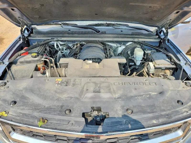 2016 CHEVROLET SUBURBAN C1500 LT  