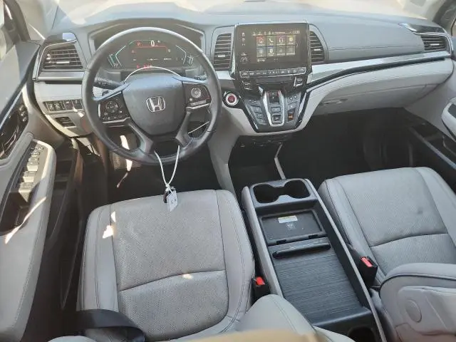 2022 HONDA ODYSSEY ELITE  