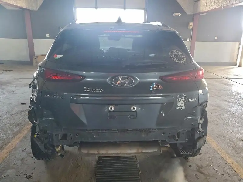 2020 HYUNDAI KONA SEL PLUS  