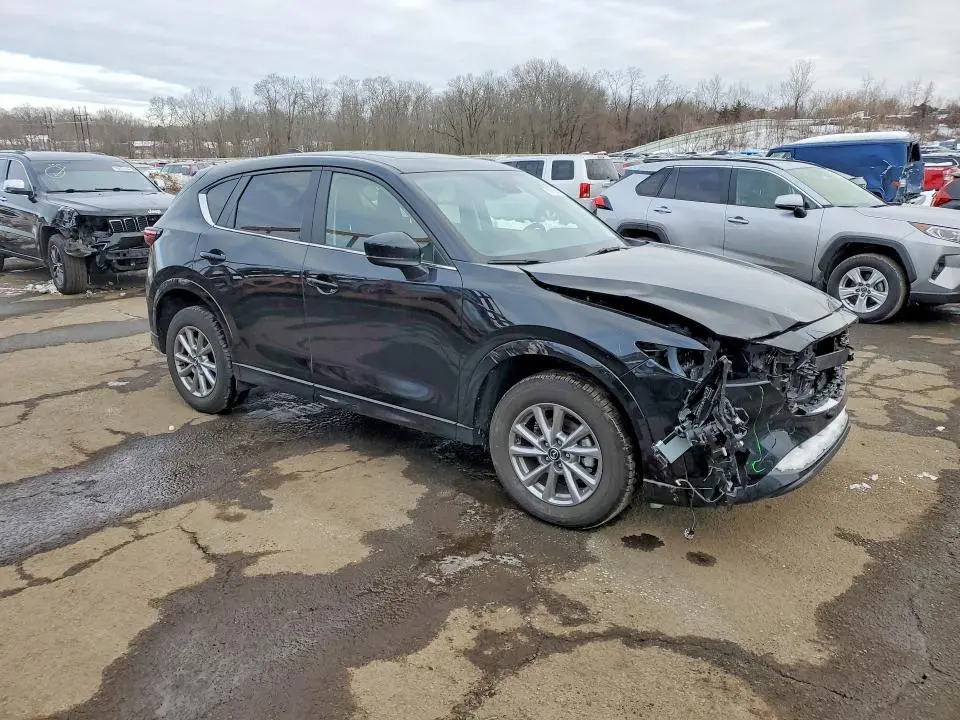 2025 MAZDA CX-5 PREFERRED  