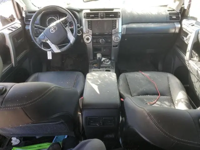 2023 TOYOTA 4RUNNER SE  