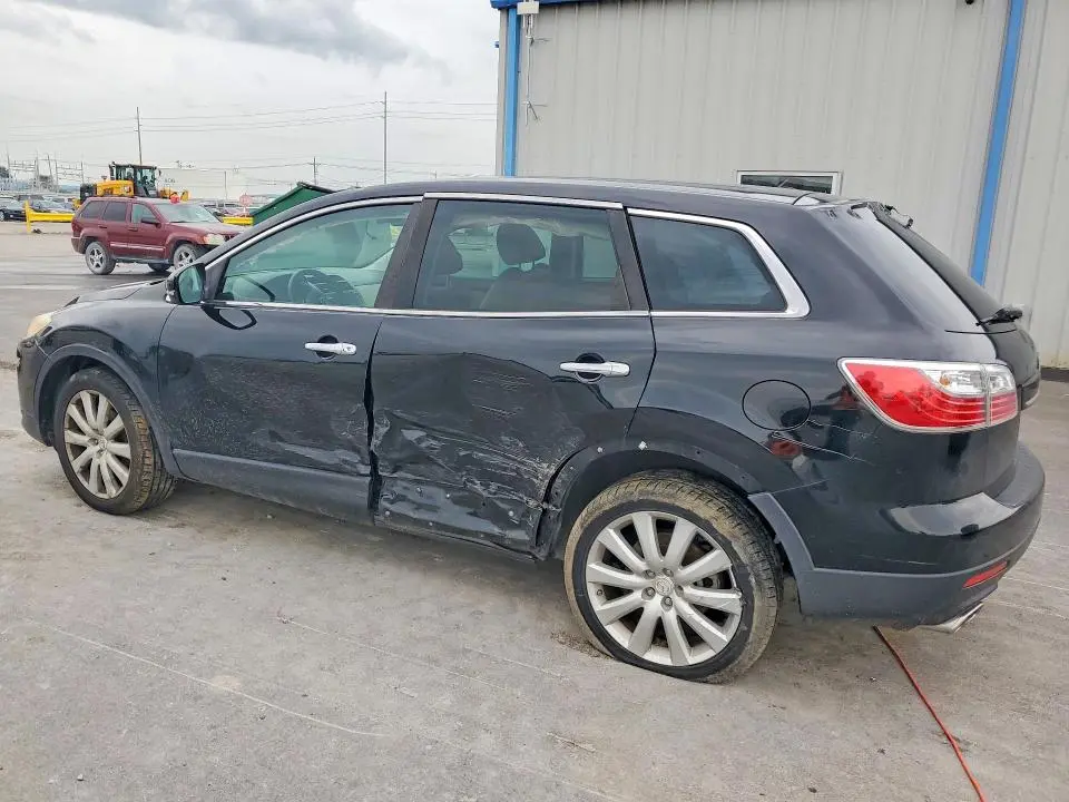 2010 MAZDA CX-9   