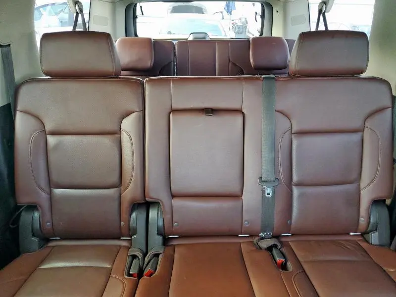 2015 CHEVROLET SUBURBAN C1500 LTZ  