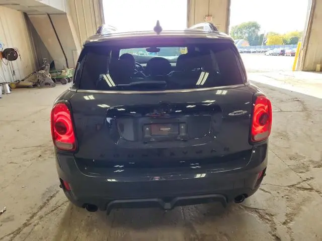 2019 MINI COOPER JCW COUNTRYMAN ALL4  