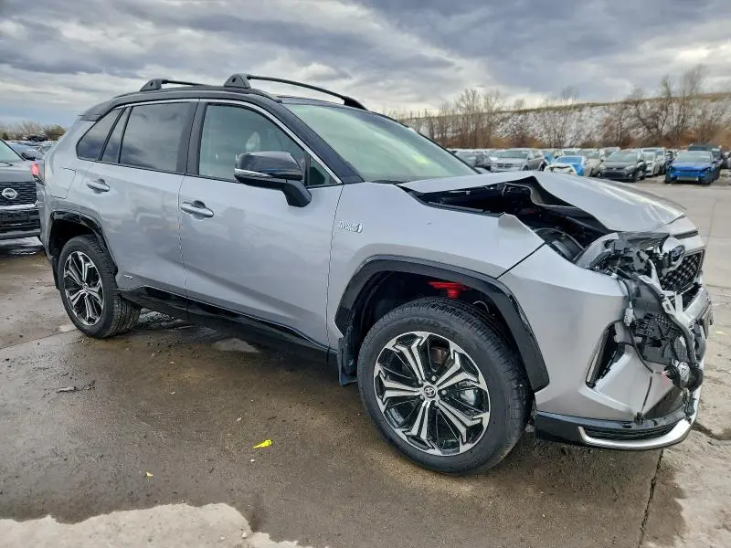 2024 TOYOTA RAV4 PRIME XSE  