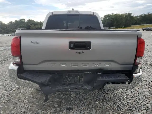 2021 TOYOTA TACOMA DOUBLE CAB  
