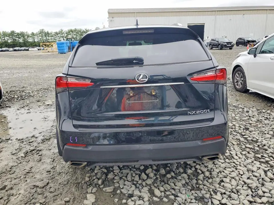 2017 LEXUS NX 200T BASE  