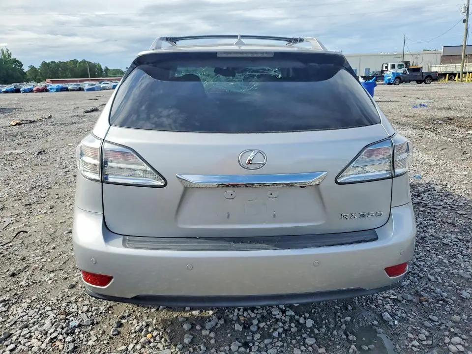 2011 LEXUS RX 350  