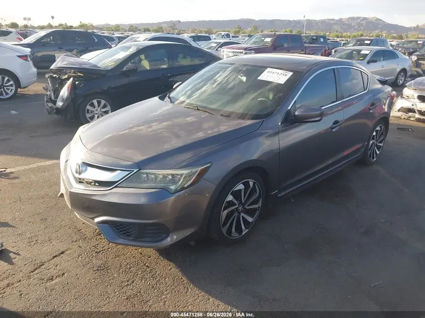 2018 ACURA ILX SPECIAL EDITION