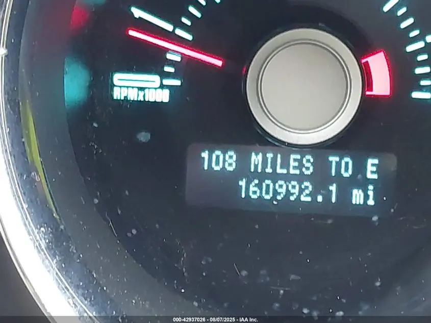 2012 FORD MUSTANG V6