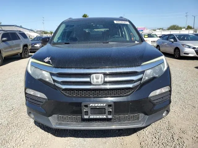 2017 HONDA PILOT ELITE  