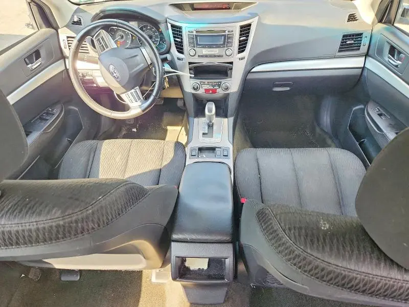 2012 SUBARU LEGACY   