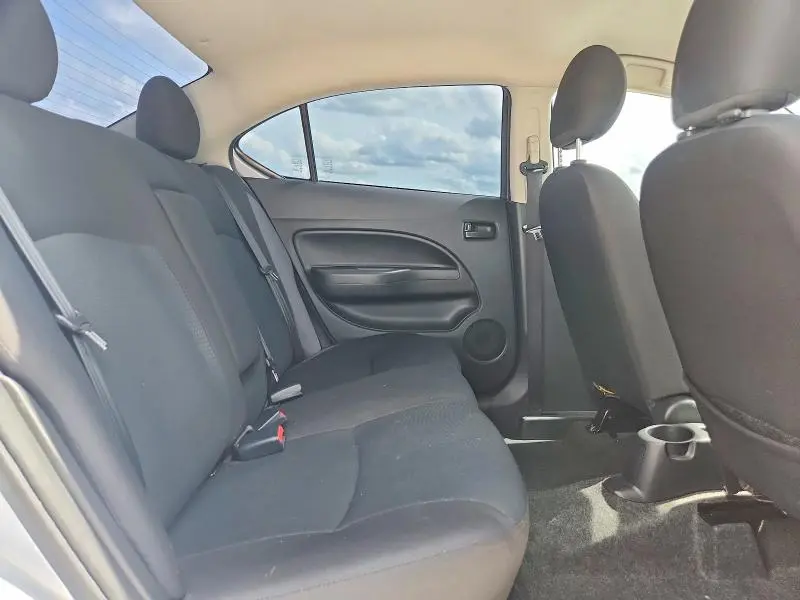 2020 MITSUBISHI MIRAGE G4 ES  