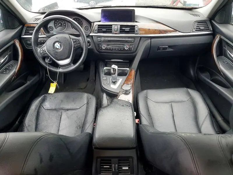 2015 BMW 328 XI SULEV  