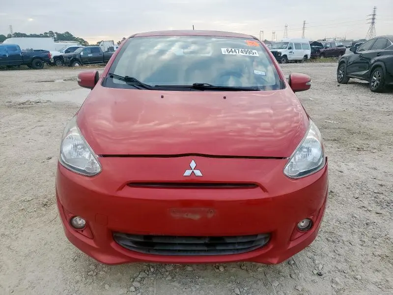 2015 MITSUBISHI MIRAGE ES  
