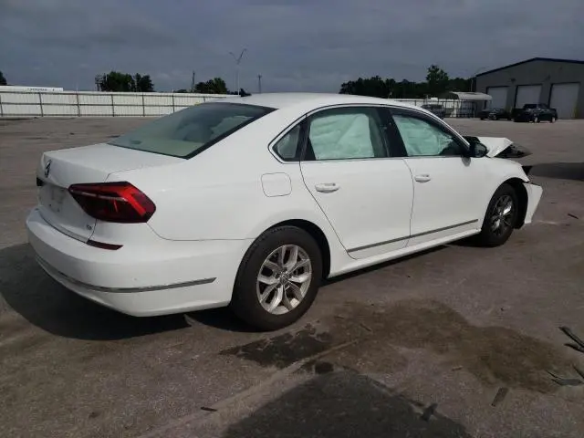 2017 VOLKSWAGEN PASSAT S  