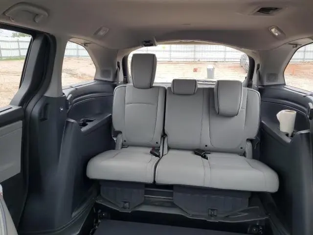 2022 HONDA ODYSSEY ELITE  