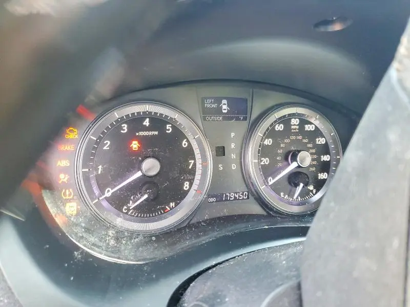 2010 LEXUS ES 350 BASE  