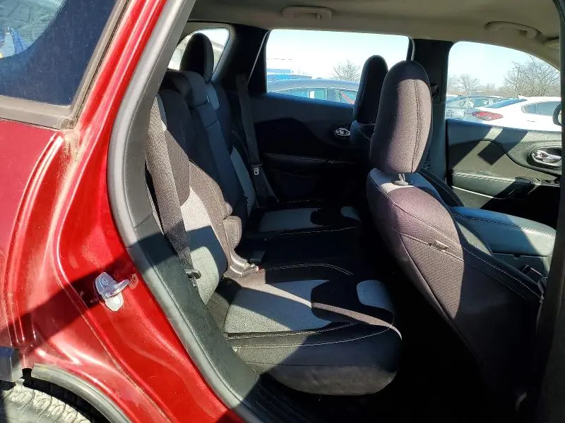 2015 JEEP CHEROKEE SPORT  