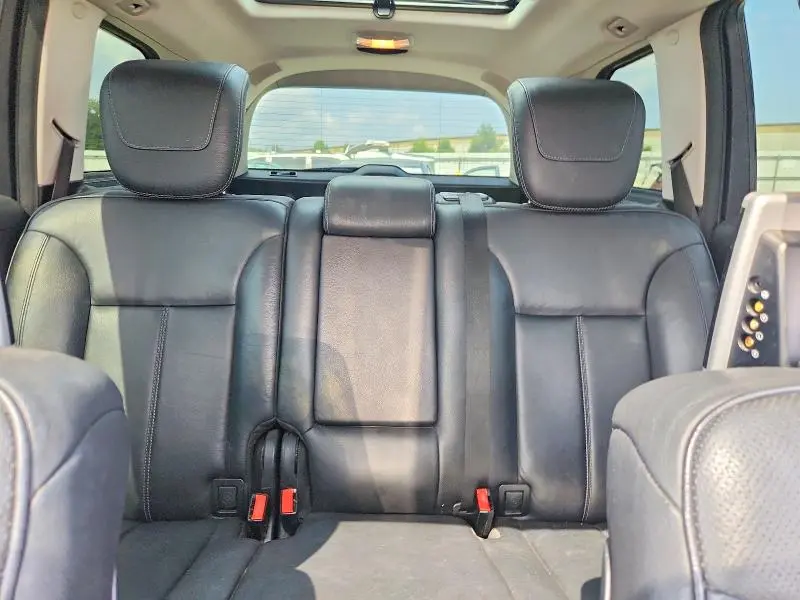 2011 MERCEDES-BENZ GL 550 4MATIC  