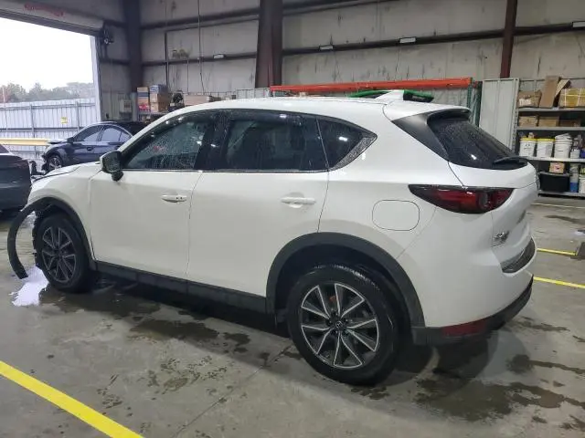 2017 MAZDA CX-5 GRAND TOURING  