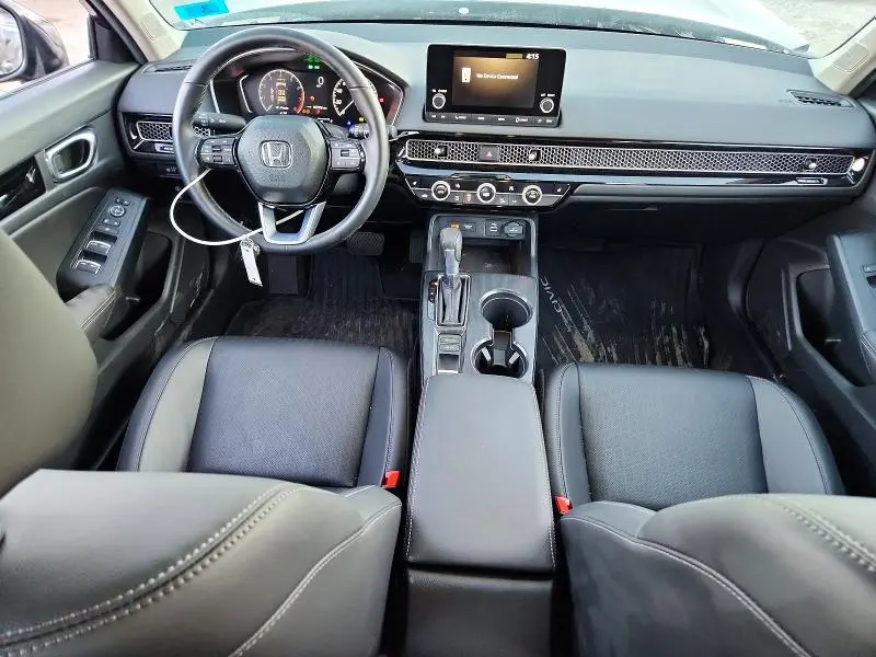 2024 HONDA CIVIC EXL  