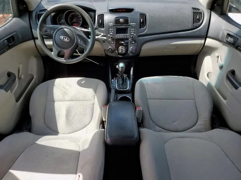 2012 KIA FORTE LX  