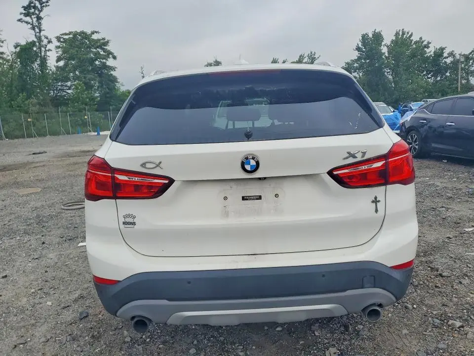 2016 BMW X1 XDRIVE28I  