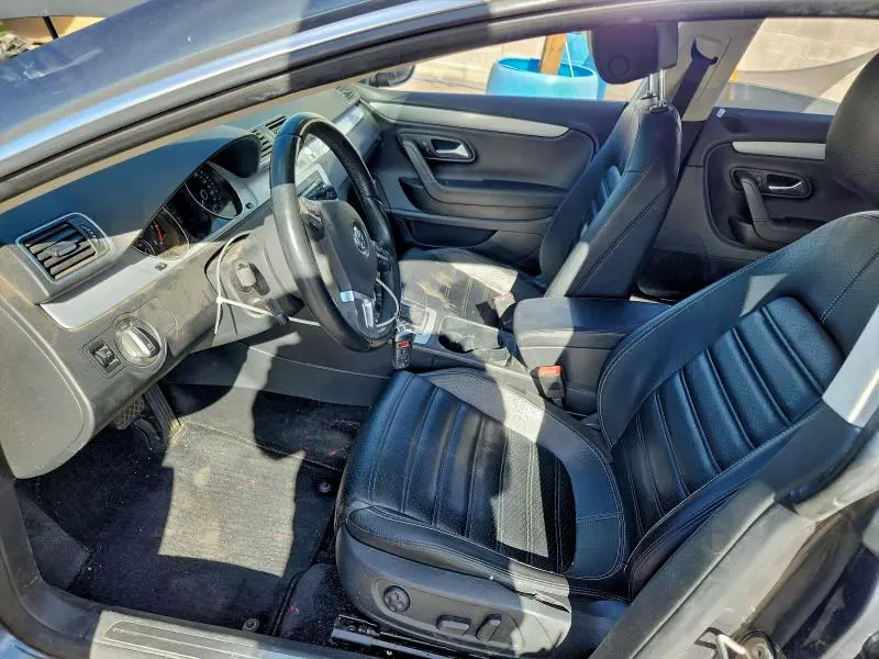 2013 VOLKSWAGEN CC SPORT  