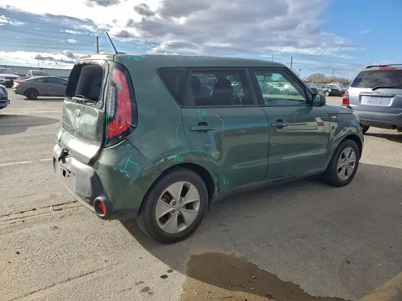 2014 KIA SOUL   