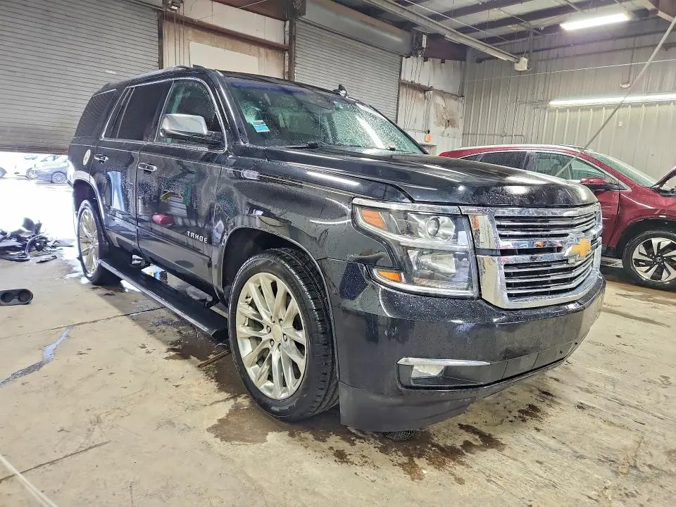 2019 CHEVROLET TAHOE K1500 PREMIER  