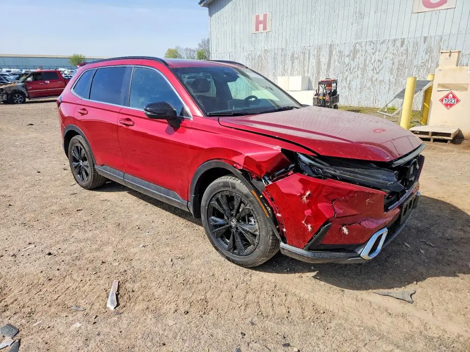 2024 HONDA CR-V SPORT TOURING  