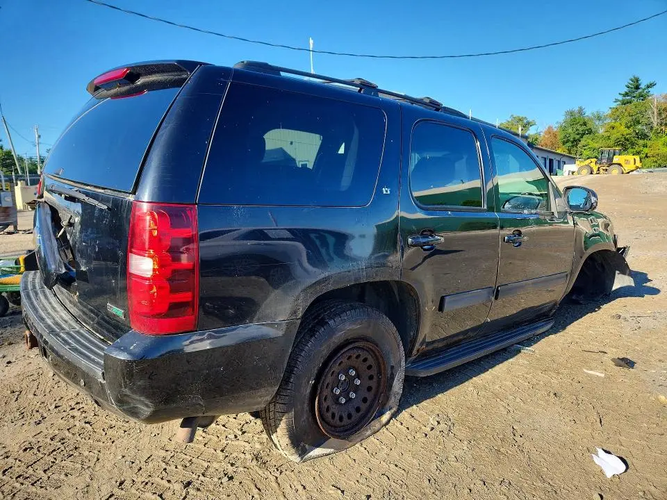 2011 CHEVROLET TAHOE K1500 LT  