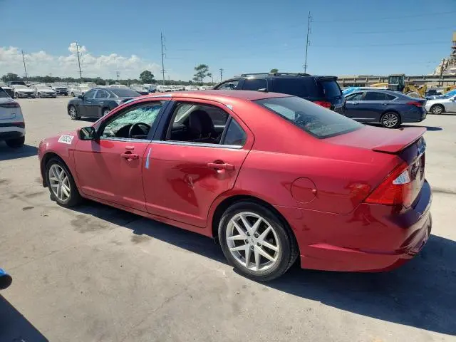 2010 FORD FUSION SEL  