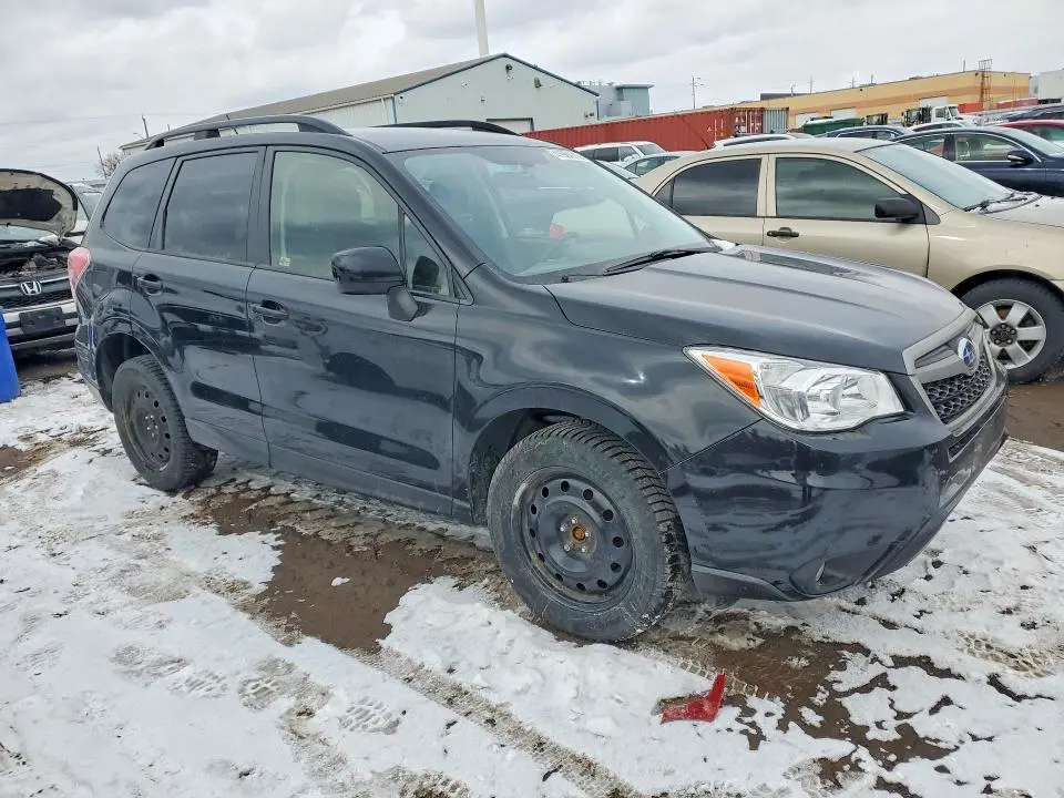2015 SUBARU FORESTER 2.5I PREMIUM  