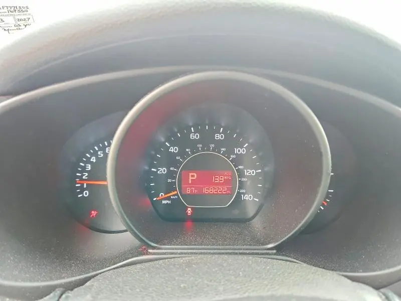 2015 KIA SOUL BASE  