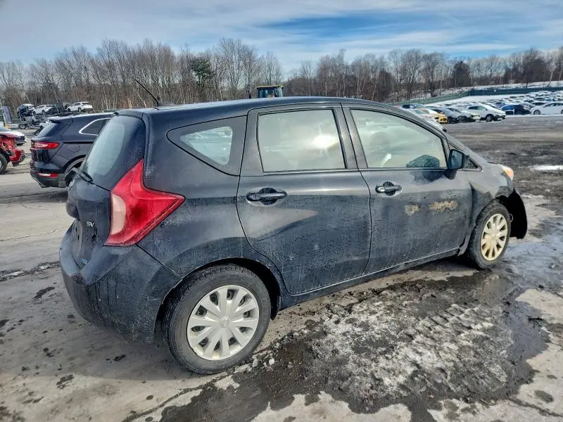 2016 NISSAN VERSA NOTE S  