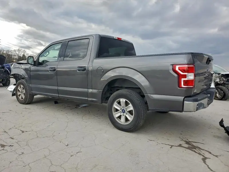 2020 FORD F150 SUPERCREW  