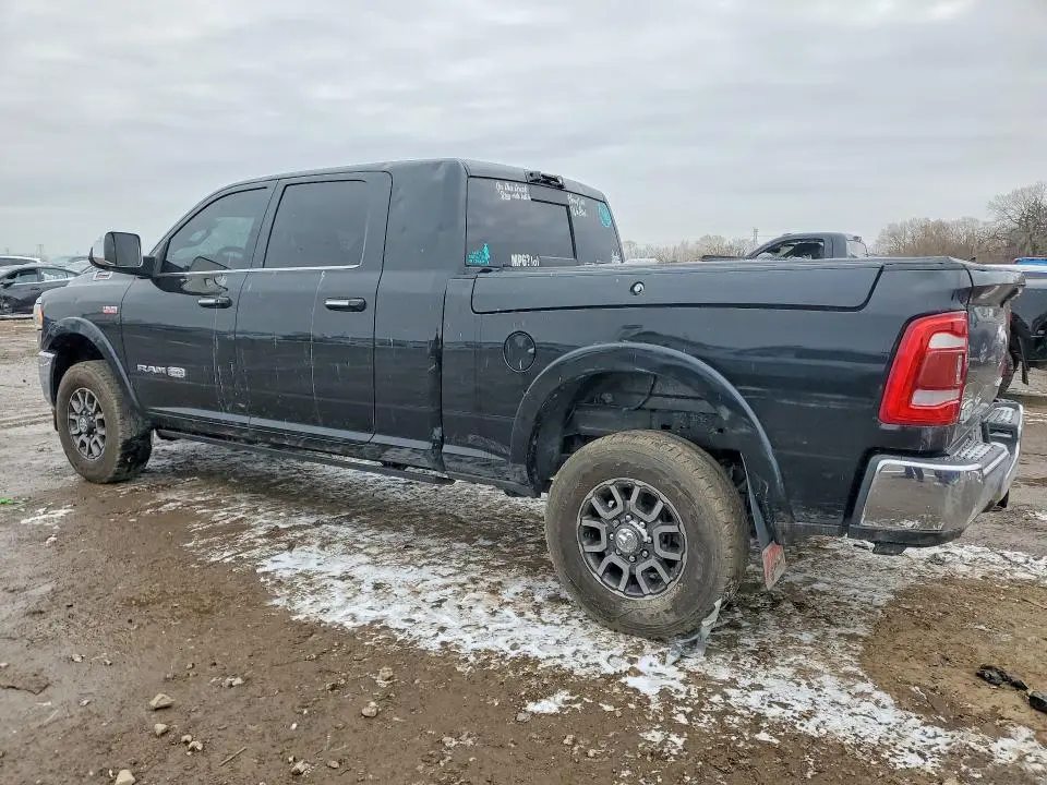 2021 RAM 2500 LONGHORN  
