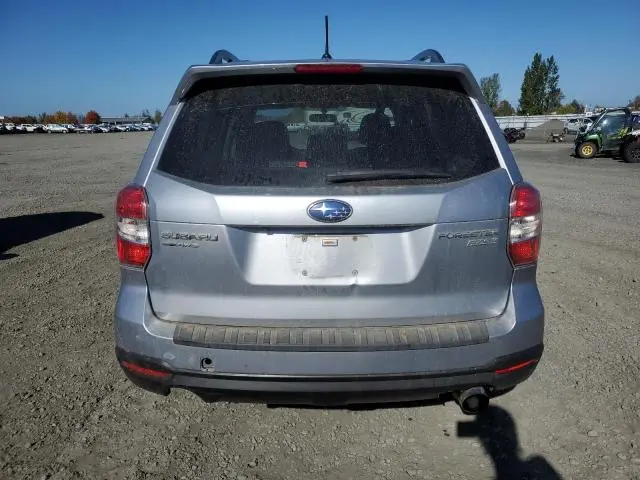 2015 SUBARU FORESTER 2.5I LIMITED  