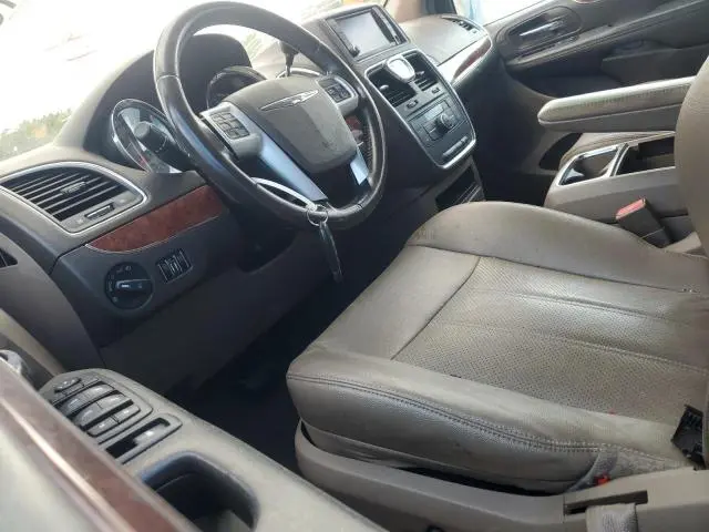 2012 CHRYSLER TOWN & COUNTRY TOURING  