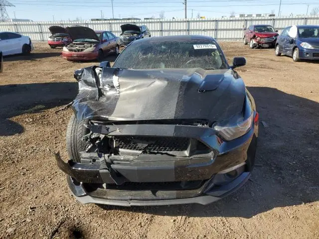 2015 FORD MUSTANG GT  