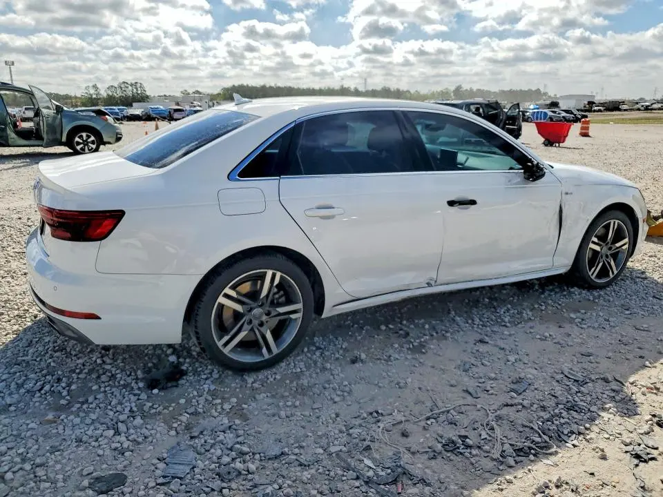 2017 AUDI A4 PREMIUM PLUS  