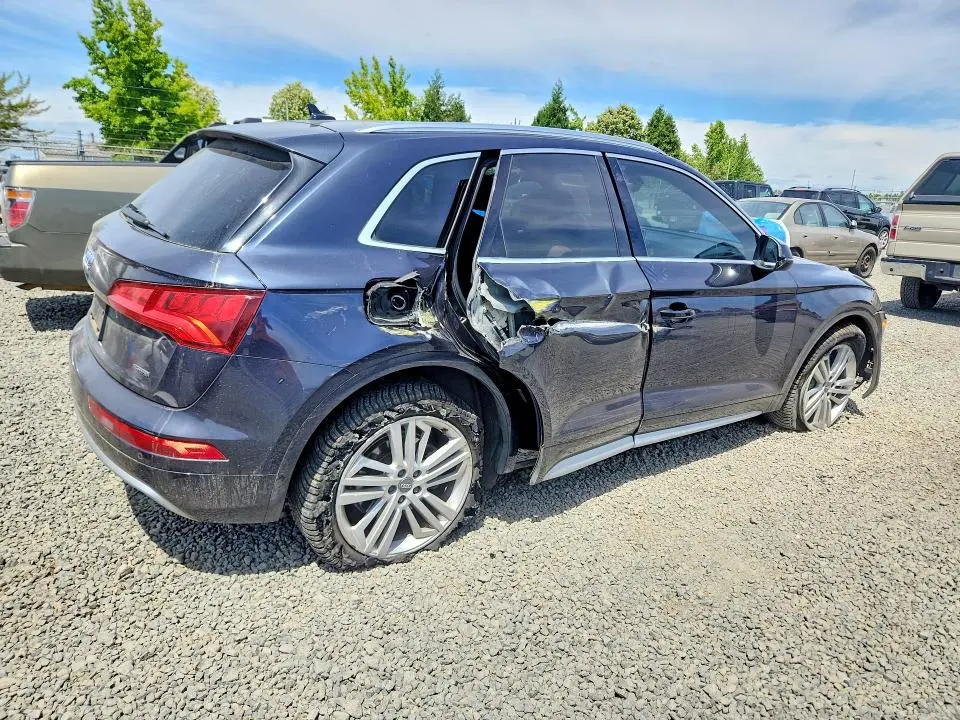 2019 AUDI Q5 PREMIUM PLUS  