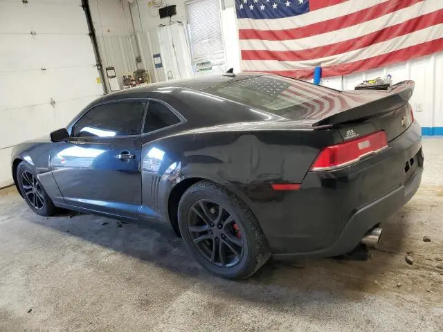2015 CHEVROLET CAMARO LT
